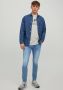 JACK & JONES JEANS INTELLIGENCE skinny fit jeans JJILIAM blue denim - Thumbnail 7