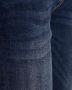 JACK & JONES JEANS INTELLIGENCE JJILIAM skinny jeans blue denim - Thumbnail 14