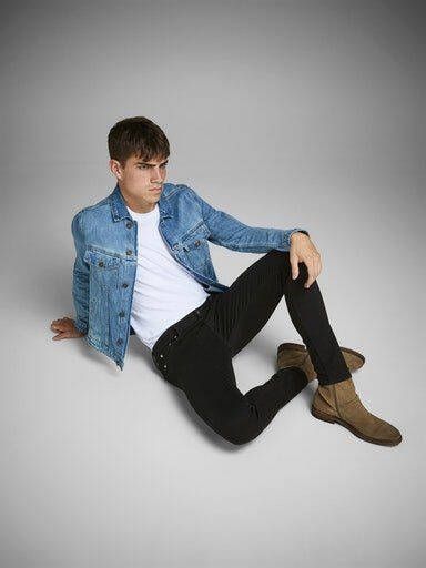 Jack & Jones Skinny fit jeans JJILIAM JJORIGINAL GE 314