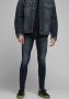 Jack & Jones Skinny fit jeans JJILIAM Skinny jeans met used-wassing voor slank silhouet - Thumbnail 5