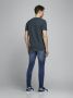 JACK & JONES JEANS INTELLIGENCE skinny jeans JJILIAM JJORIGINAL blue denim - Thumbnail 5