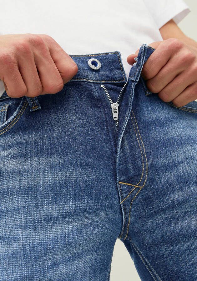 Jack & Jones Skinny fit jeans Liam SEAL