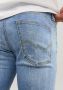 JACK & JONES JEANS INTELLIGENCE skinny jeans JJILIAM blauw - Thumbnail 7