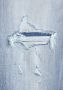 JACK & JONES JEANS INTELLIGENCE skinny jeans JJILIAM blauw - Thumbnail 9