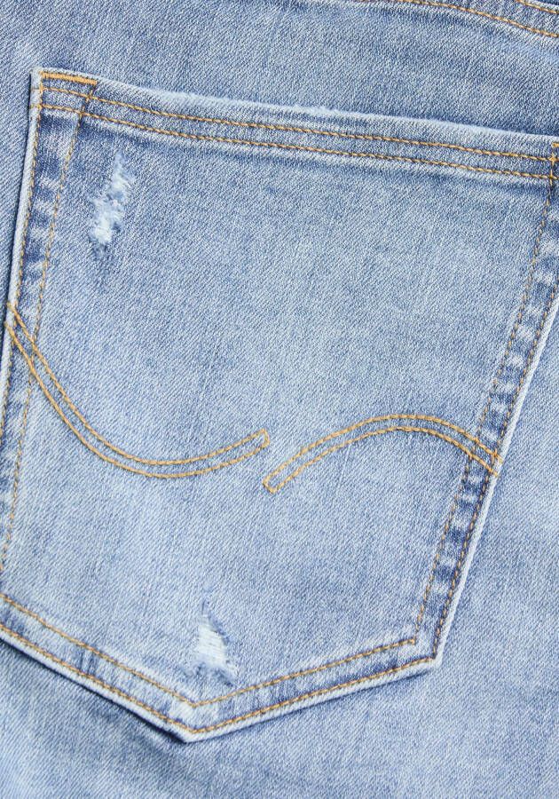 Jack & Jones Skinny fit jeans Liam SEAL
