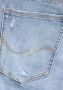 JACK & JONES JEANS INTELLIGENCE skinny jeans JJILIAM blauw - Thumbnail 10
