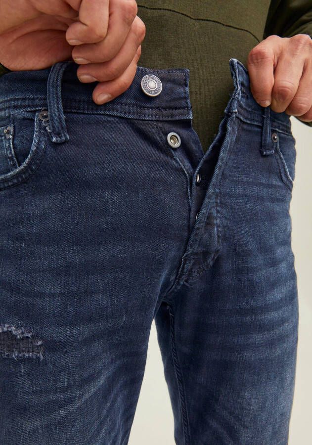 Jack & Jones Slim fit jeans JJIGLENN JJORIGINAL