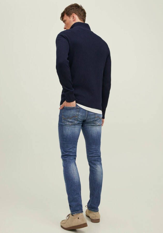 Jack & Jones Slim fit jeans JJIGLENN JJORIGINAL