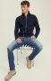 JACK & JONES JEANS INTELLIGENCE slim fit jeans JJIGLENN JJORIGINAL ra 094 blue denim - Thumbnail 13