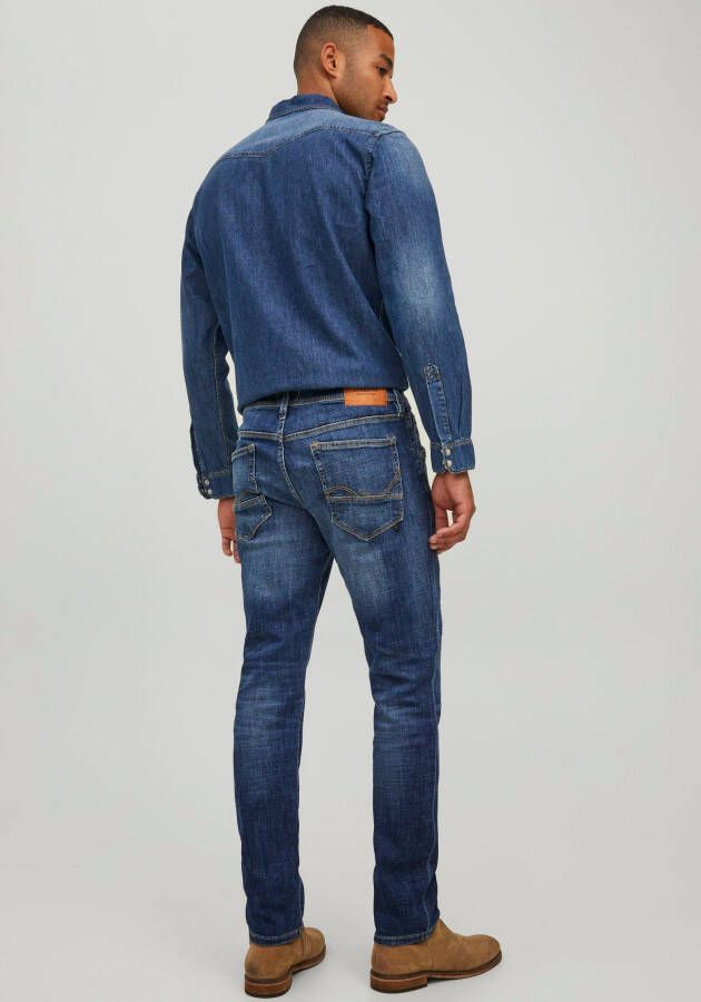 Jack & Jones Slim fit jeans JJIGLENN JJFOX JOS 047 50SPS