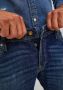 JACK & JONES JEANS INTELLIGENCE slim fit jeans JJIGLENN medium blue denim - Thumbnail 5
