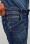 JACK & JONES JEANS INTELLIGENCE slim fit jeans JJIGLENN medium blue denim - Thumbnail 6