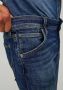 JACK & JONES JEANS INTELLIGENCE slim fit jeans JJIGLENN medium blue denim - Thumbnail 5