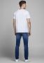 JACK & JONES JEANS INTELLIGENCE slim fit jeans JJIGLENN JJORIGINAL blue denim - Thumbnail 5