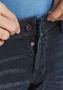 JACK & JONES JEANS INTELLIGENCE slim fit jeans JJIGLENN JJFOX dark denim - Thumbnail 8