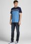 JACK & JONES JEANS INTELLIGENCE slim fit jeans JJIGLENN JJFOX dark denim - Thumbnail 11