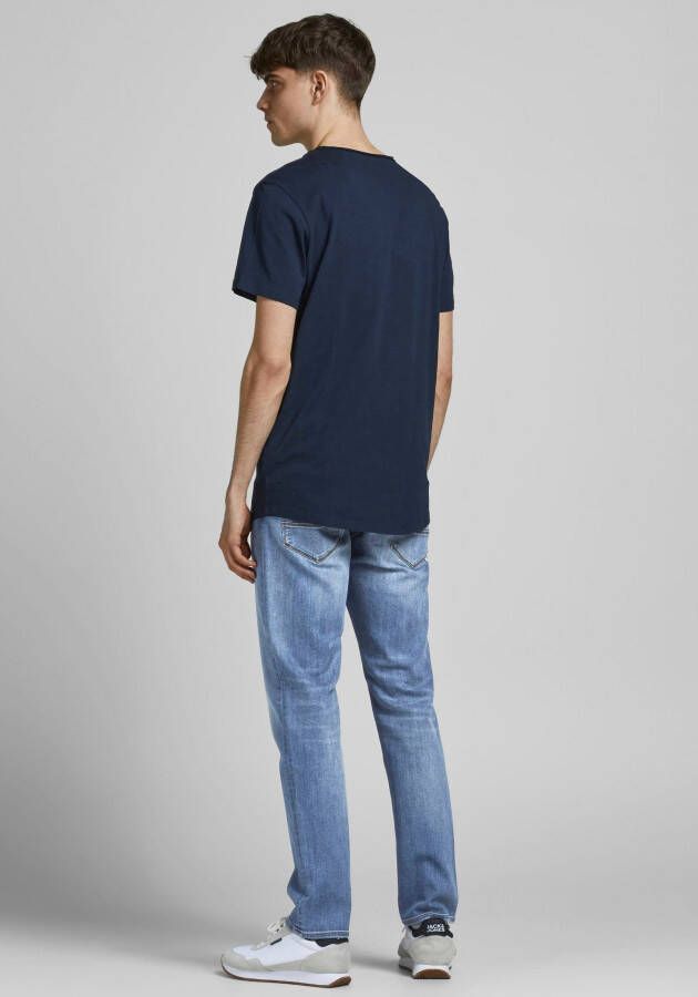 Jack & Jones Slim fit jeans JJIGLENN JJFOX JOS 047 50SPS