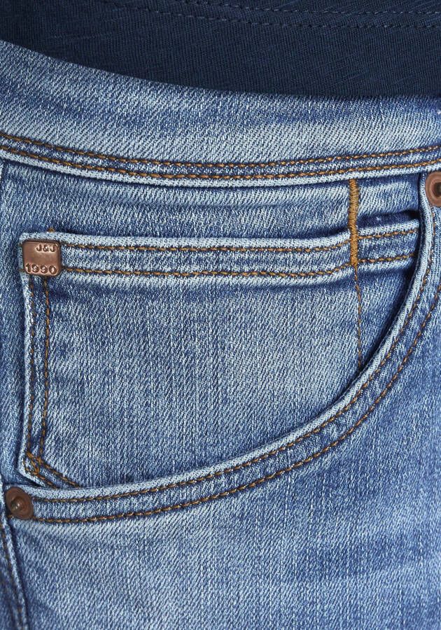 Jack & Jones Slim fit jeans JJIGLENN JJFOX JOS 047 50SPS