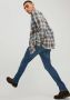 Jack & Jones Slim fit jeans JJITIM met wassing en praktische zakken Slijtage-effecten modieus slim fit denim - Thumbnail 11
