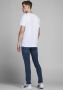 JACK & JONES JEANS INTELLIGENCE slim fit jeans JJIGLENN JJORIGINAL blue denim - Thumbnail 5