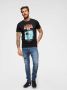Jack & Jones Slim fit jeans JJIGLENN Slim-Fit met stretch en praktische 5-pocket-vorm - Thumbnail 15