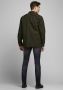 JACK & JONES JEANS INTELLIGENCE slim fit jeans JJIGLENN JJICON black denim - Thumbnail 4