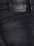 JACK & JONES JEANS INTELLIGENCE slim fit jeans JJIGLENN JJICON black denim - Thumbnail 5