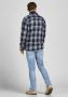 JACK & JONES JEANS INTELLIGENCE slim fit jeans JJIGLENN JJICON 957 blue denim - Thumbnail 5