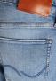 JACK & JONES JEANS INTELLIGENCE slim fit jeans JJIGLENN JJICON 957 blue denim - Thumbnail 7