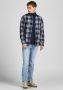JACK & JONES JEANS INTELLIGENCE slim fit jeans JJIGLENN JJICON 957 blue denim - Thumbnail 8
