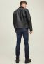 JACK & JONES JEANS INTELLIGENCE slim fit jeans JJIGLENN JJICON 50sps blue denim - Thumbnail 4