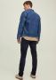 JACK & JONES JEANS INTELLIGENCE slim fit jeans JJIGLENN JJICON 556 blue denim - Thumbnail 4
