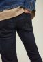JACK & JONES JEANS INTELLIGENCE slim fit jeans JJIGLENN JJICON 556 blue denim - Thumbnail 5