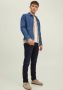 JACK & JONES JEANS INTELLIGENCE slim fit jeans JJIGLENN JJICON 556 blue denim - Thumbnail 6