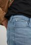 JACK & JONES JEANS INTELLIGENCE slim fit jeans JJIGLENN blue denim - Thumbnail 7