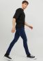 JACK & JONES JEANS INTELLIGENCE slim fit jeans JJIGLENN JJORIGINAL MF 775 blue denim - Thumbnail 7