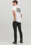 Jack & jones Jeans Jack & Jones 12227765 GLENN-BLACK DENIM - Thumbnail 2