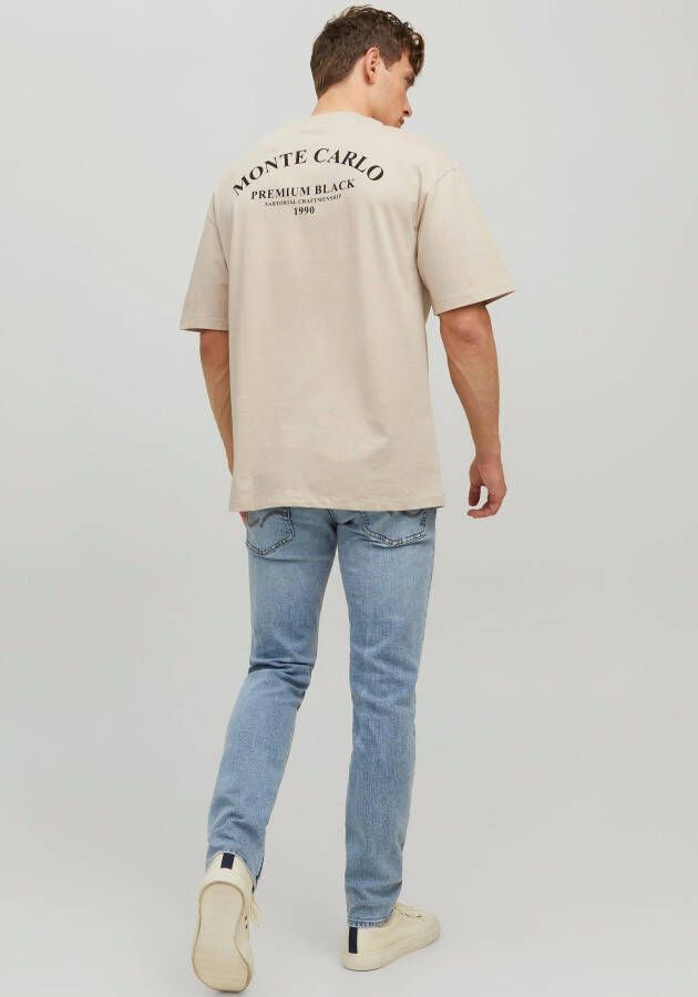 Jack & Jones Slim fit jeans JJ JJIGLENN JJORIGINAL