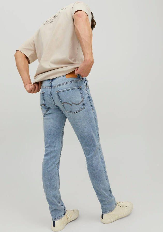 Jack & Jones Slim fit jeans JJ JJIGLENN JJORIGINAL