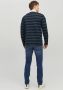 JACK & JONES JEANS INTELLIGENCE slim fit jeans JJIGLENN JJORIGINA sbd 616 blue denim - Thumbnail 12