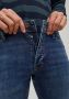 JACK & JONES JEANS INTELLIGENCE slim fit jeans JJIGLENN JJORIGINA sbd 616 blue denim - Thumbnail 5