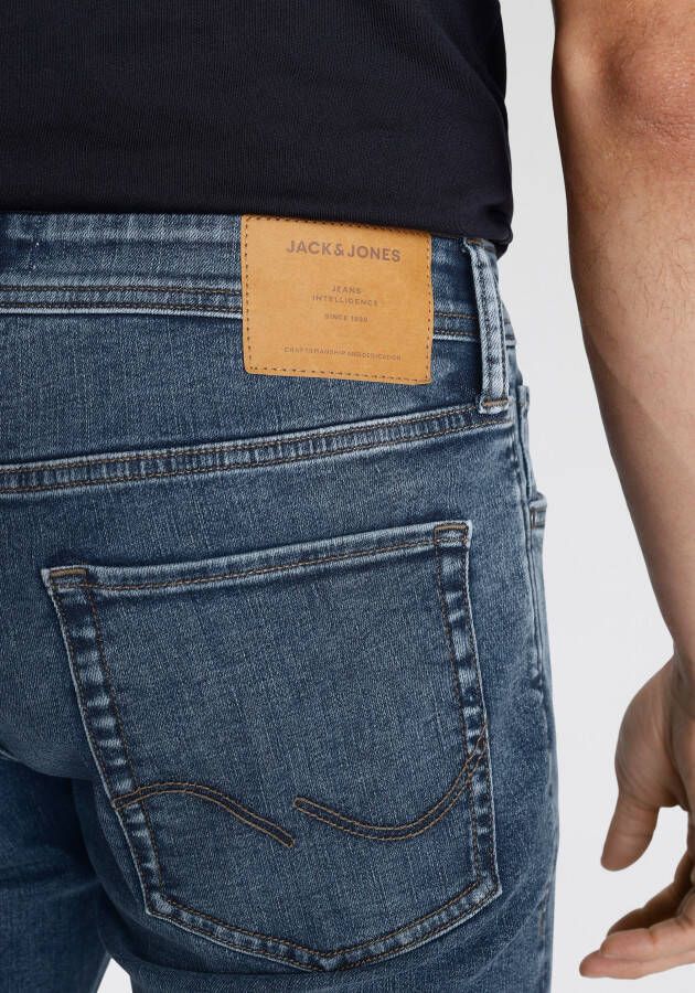 Jack & Jones Slim fit jeans JJ JJIGLENN JJORIGINAL