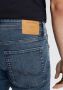 JACK & JONES JEANS INTELLIGENCE slim fit jeans JJIGLENN JJORIGINA sbd 616 blue denim - Thumbnail 6