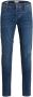 JACK & JONES JEANS INTELLIGENCE slim fit jeans JJIGLENN JJORIGINA sbd 616 blue denim - Thumbnail 9