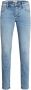 JACK & JONES JEANS INTELLIGENCE slim fit jeans JJIGLENN JJORIGINA sbd 615 blue denim - Thumbnail 11