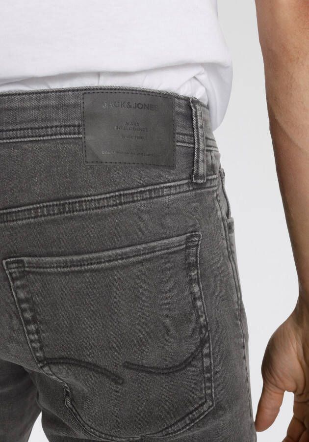 Jack & Jones Slim fit jeans JJ JJIGLENN JJORIGINAL