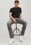 JACK & JONES JEANS INTELLIGENCE slim fit jeans JJIGLENN JJORIGINA sbd 623 grey denim - Thumbnail 14