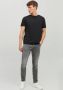 JACK & JONES JEANS INTELLIGENCE slim fit jeans JJIGLENN JJORIGINA sbd 623 grey denim - Thumbnail 11