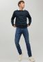 Jack & Jones Slim fit jeans JJIGLENN – Jeans met stretch en figuuraccentuerende silhouet - Thumbnail 8