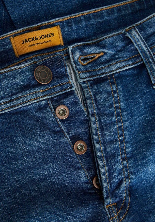 Jack & Jones Slim fit jeans JJ JJITIM JJORIGINAL AGI 116